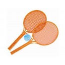 Soft tenis set color