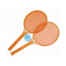 Soft tenis set color