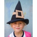 Čarodějnice klobouk