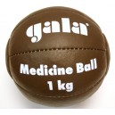 Medicinální míč GALA 1kg