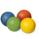 Molitanový softový míček 5,8cm hladký