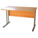 Kancelářský stůl rovný - 120x75x70 cm (02FK330)