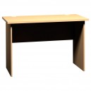 Stůl rovný - 120x76x70 cm (02F330)