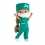 Miss Minis – Zdravotní sestra