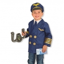Pilot - kompletní kostým