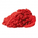 Kinetický písek 500 g červený