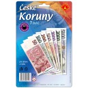 Peníze - České koruny
