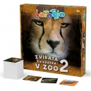 Loto-trio Zvířata v ZOO 2 – dětské vzdělávací hry