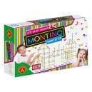 MONTINO 470 - stavebnice 3D trubičky
