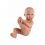  NEW BORN HOLČIČKA - realistická panenka miminko s celovinylovým tělem - 35 cm