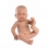 NEW BORN CHLAPEČEK - realistická panenka miminko s celovinylovým tělem - 40 cm