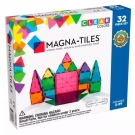 Magna Tiles - Magnetická stavebnice 32 dílů