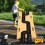 SADA MĚSTO - flexibilní silnice - 14 silikonových puzzle dílů