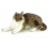 Plyšová kočka evropská ležící 38cm