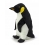 Plyšový tučňák stojící 55cm