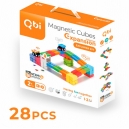 QBI Expansion Pack magnetická stavebnice 28 dílů