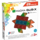 Magna Tiles - QUBIX 29 dílů