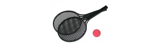 Badminton a tenis
