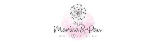 Marina & Pau - panenky