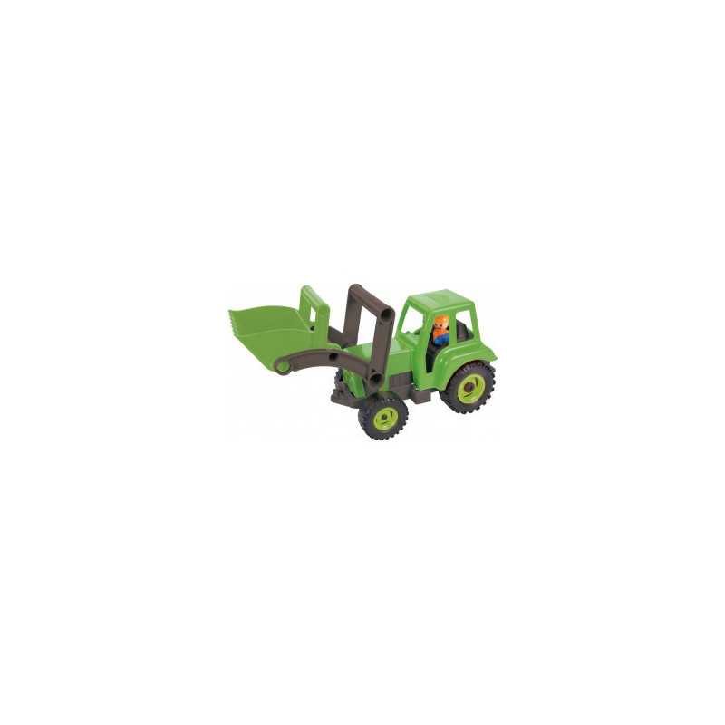 ECO aktivní traktor
