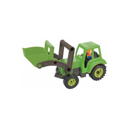 ECO aktivní traktor