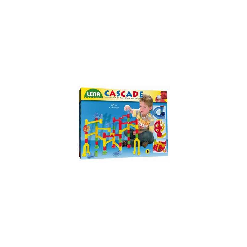 Kuličková dráha- kaskáda Kuličková dráha- kaskáda