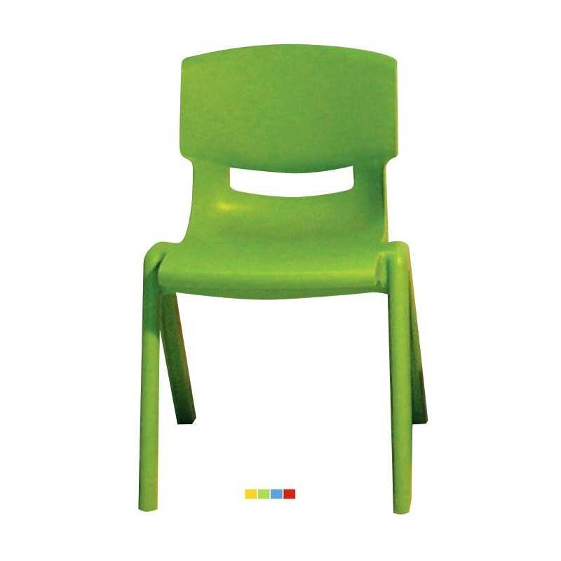 Židle pro MŠ, v. 30 cm