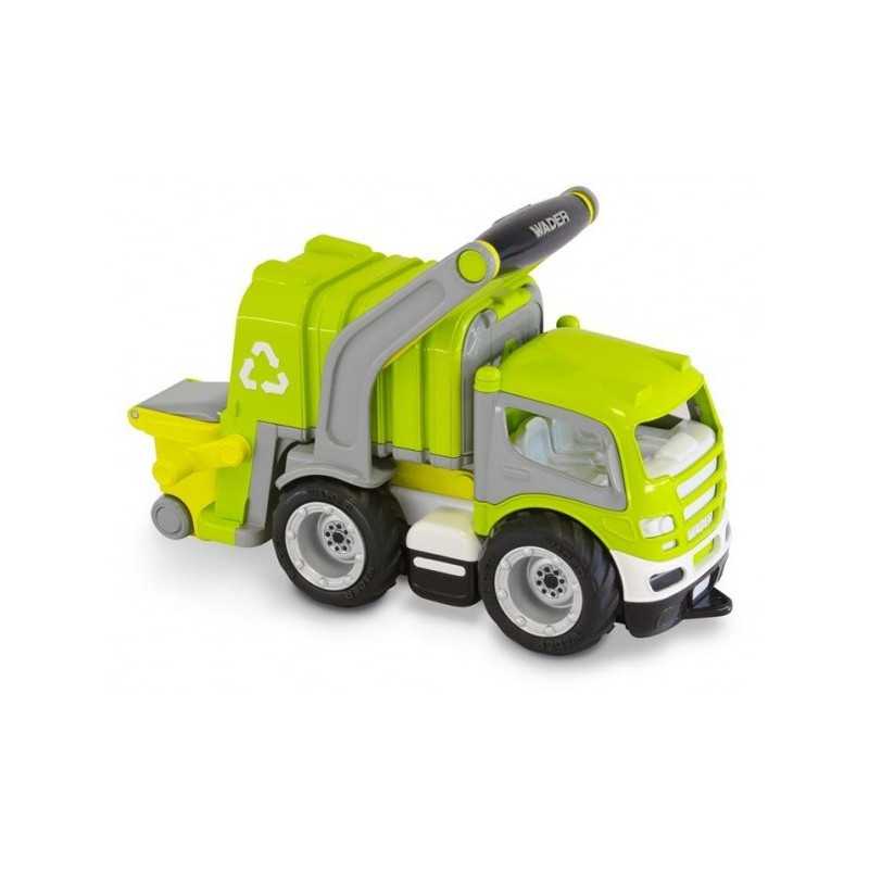Auto Grip truck popeláři v krabici Auto Grip truck popeláři v krabici
