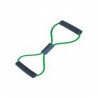 Expander osma Light tubing cvičební guma s rukovítky