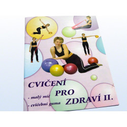 Cvičení pro zdraví II.