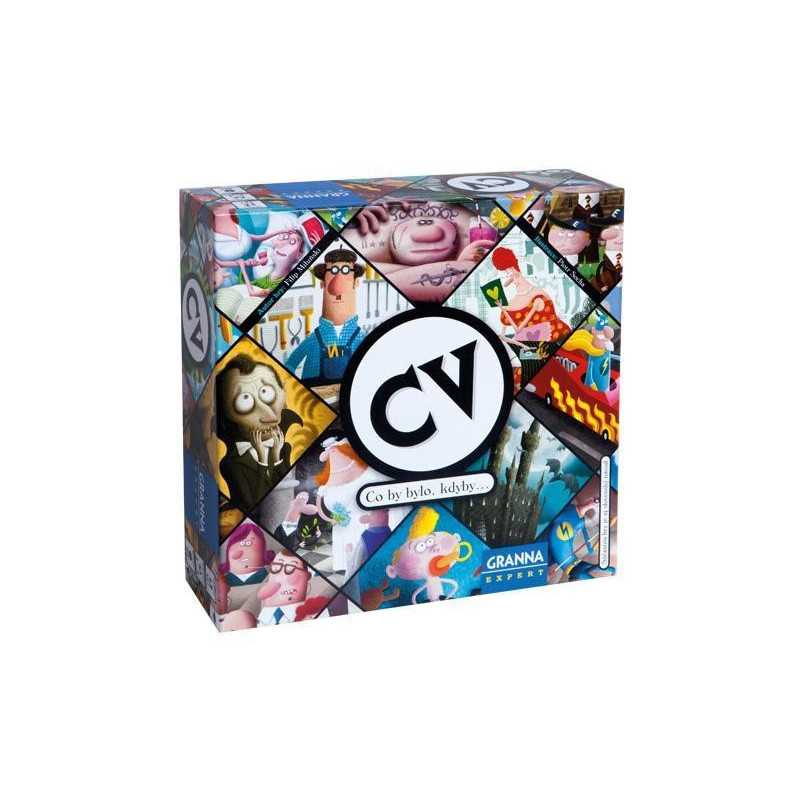 CV