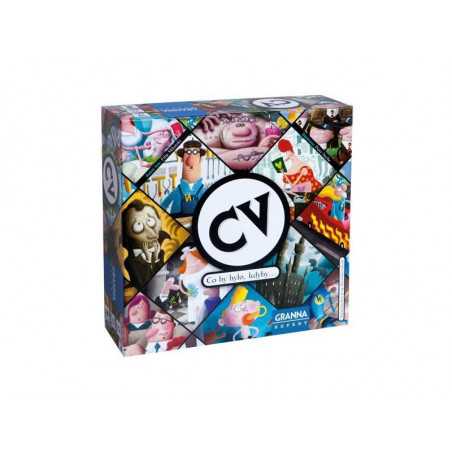 CV