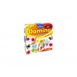Domino barvy