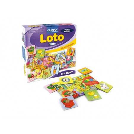 Loto dům