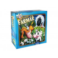 Superfarmář de luxe