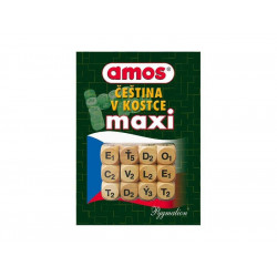 Čeština v kostce MAXI