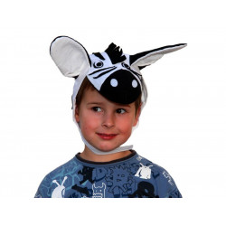 Čepička Zebra