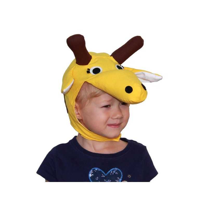 Čepička Žirafa
