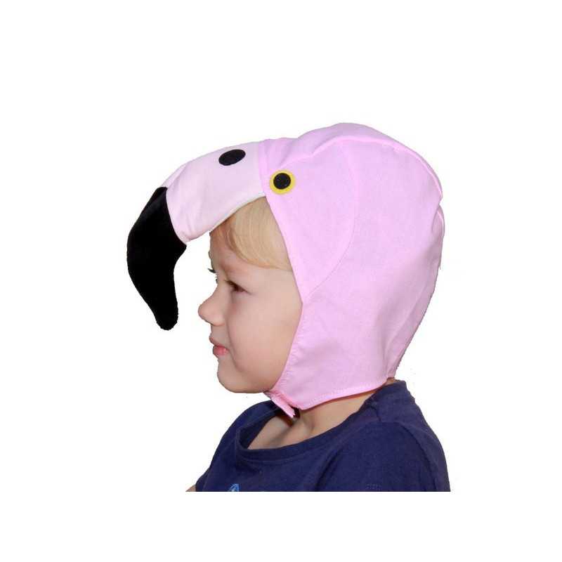 Čepička Plameňák