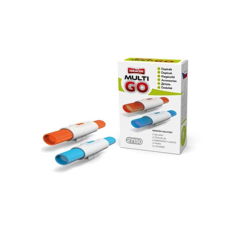 Igráček MultiGO - 2 majáky