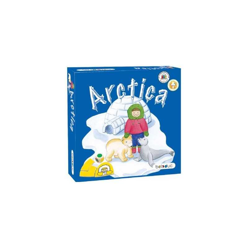 Arctica Arctica