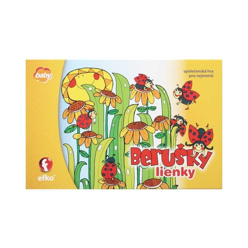 BERUŠKY - společenská hra BERUŠKY - společenská hra