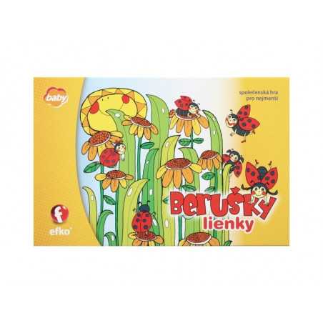 BERUŠKY - společenská hra