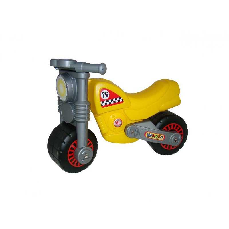 Odrážedlo Motorbike - žluté Odrážedlo Motorbike - žluté