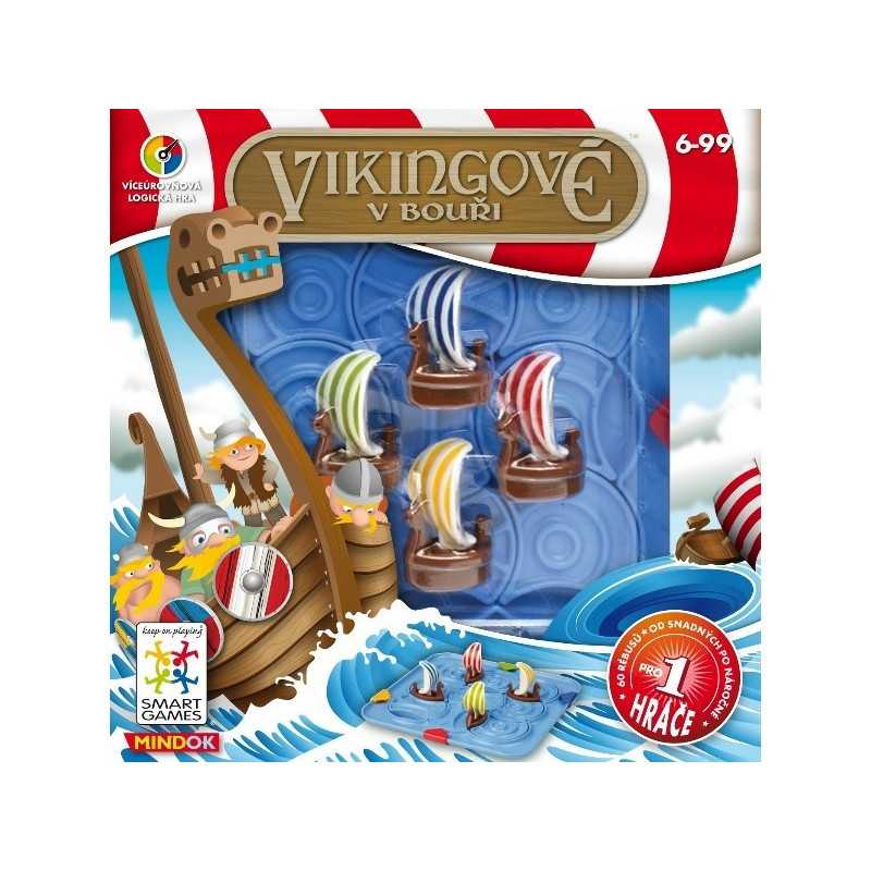 SMART - Vikingové v bouři SMART - Vikingové v bouři