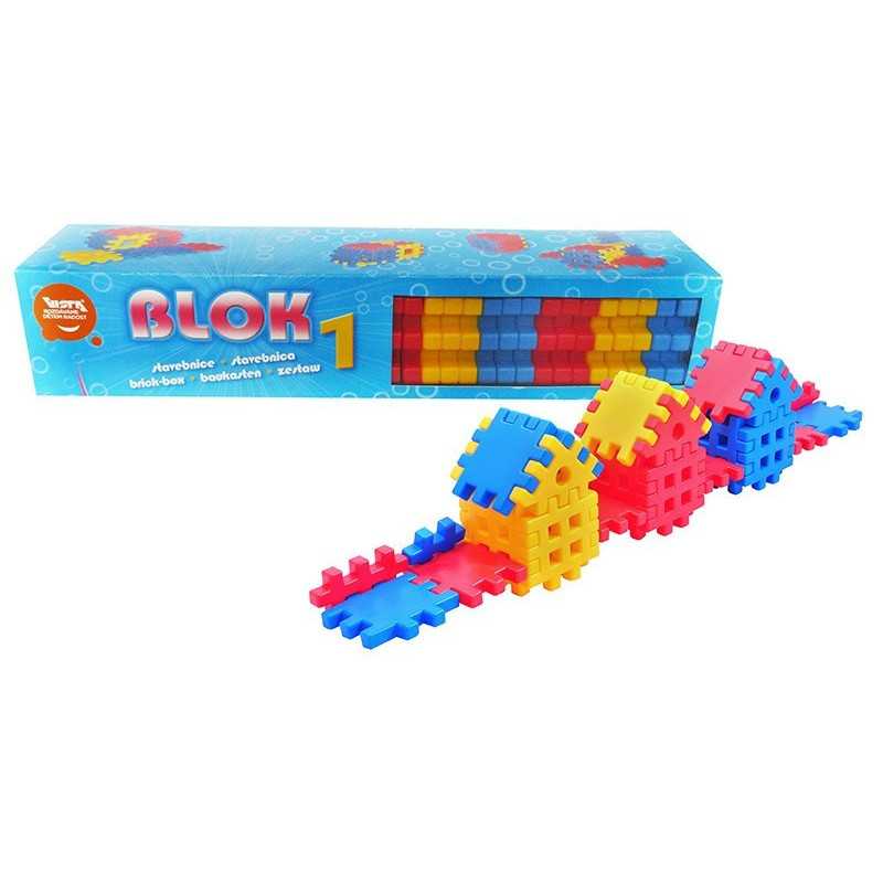 Stavebnice Blok 1 Stavebnice Blok 1