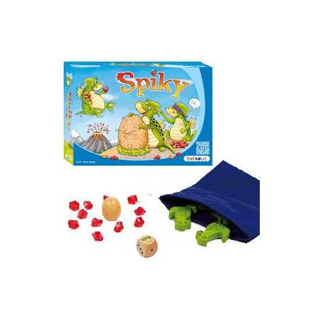 Spiky - dráček 