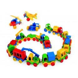 Kid car assort 