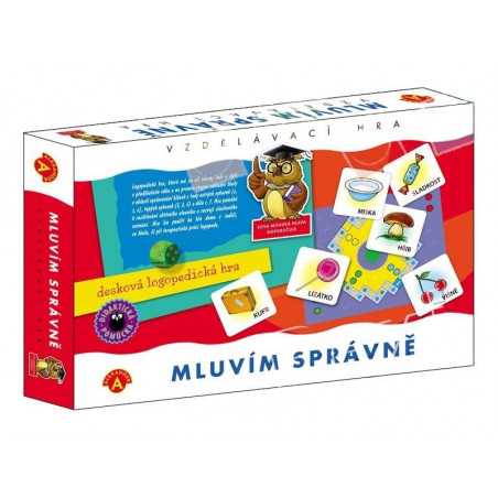 Mluvím správně