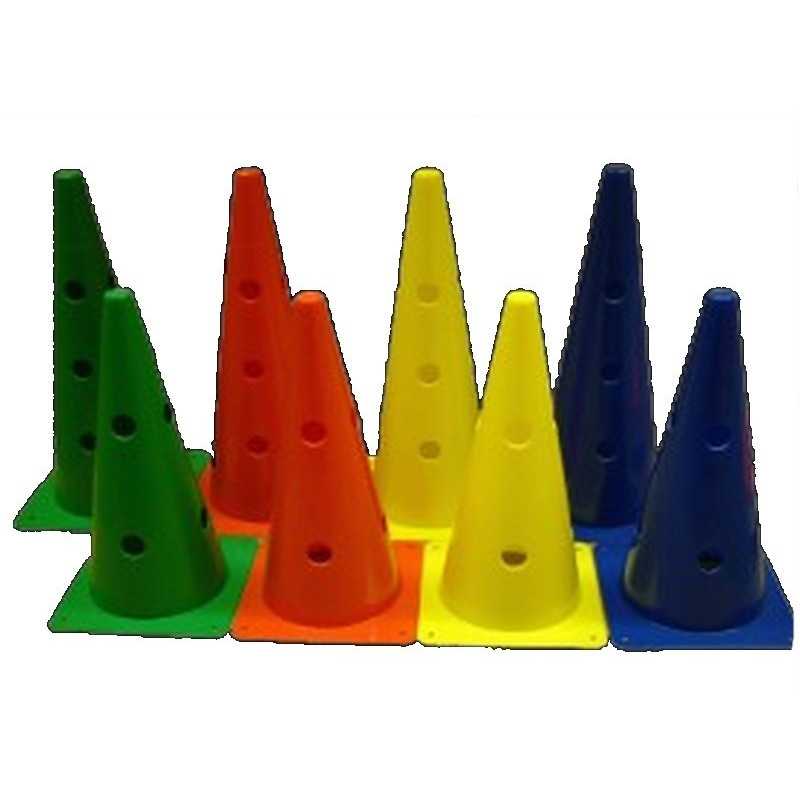Kužel s otvory PE 38 cm Kužel s otvory PE 38 cm